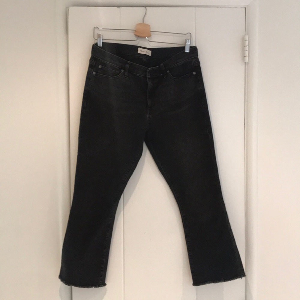 Gap- Crop Kick jeans